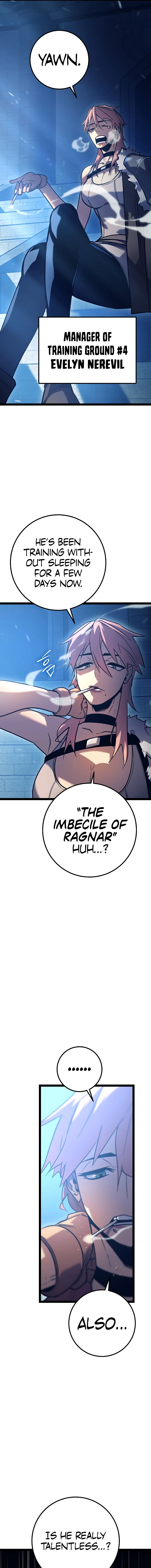 The Bastard of Swordborne Chapter 2 page 16 - 
