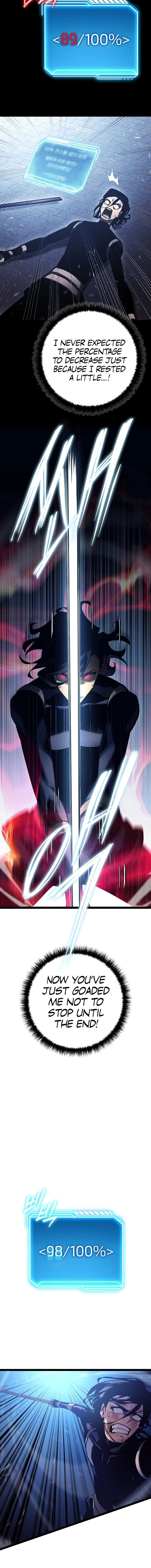 The Bastard of Swordborne Chapter 2 page 18 - 