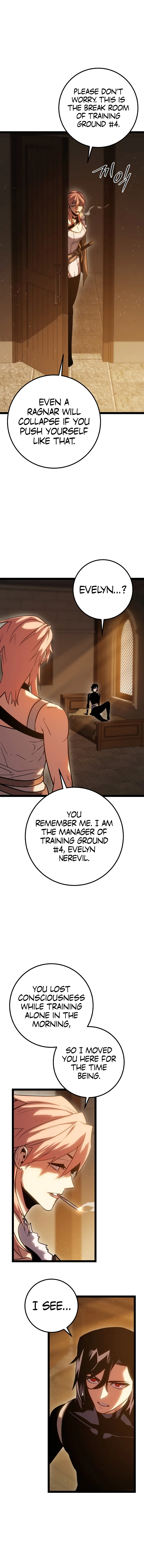 The Bastard of Swordborne Chapter 2 page 24 - 