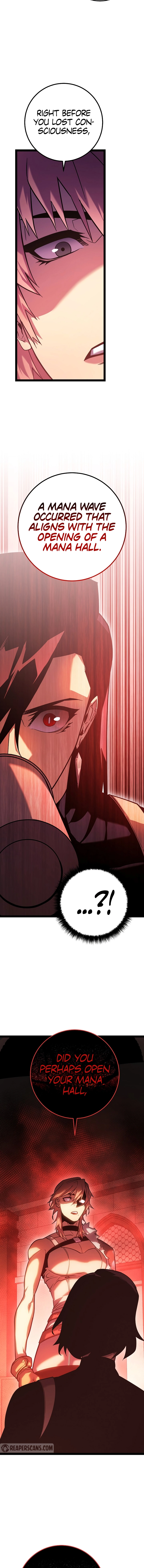 The Bastard of Swordborne Chapter 2 page 26 - 