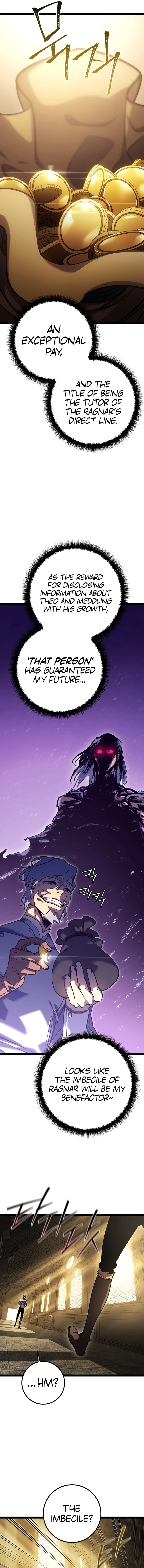 The Bastard of Swordborne Chapter 2 page 4 - 
