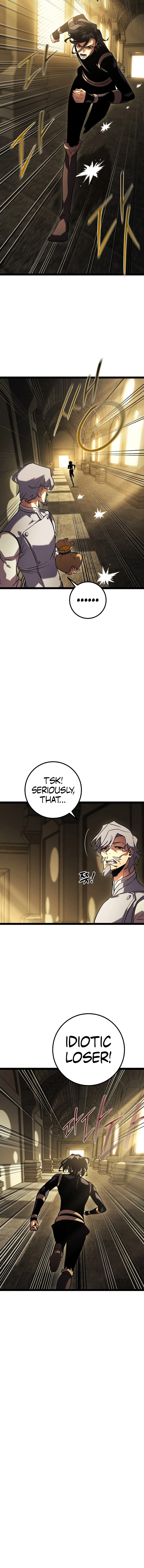 The Bastard of Swordborne Chapter 2 page 5 - 