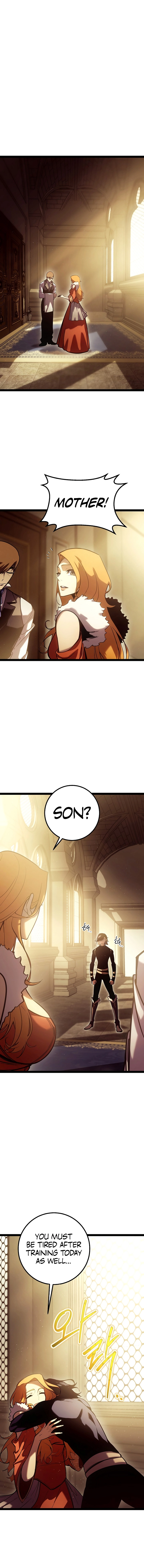 The Bastard of Swordborne Chapter 2 page 6 - 