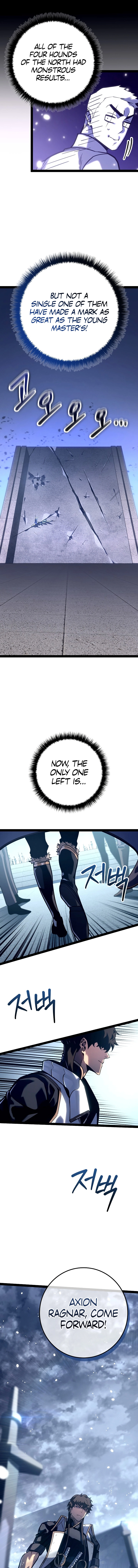 The Bastard of Swordborne Chapter 20 page 13 - 
