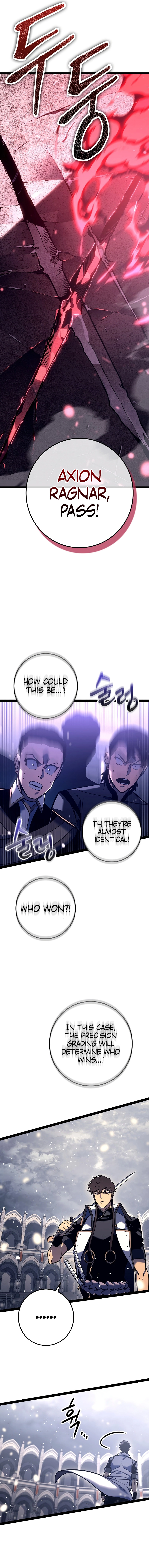 The Bastard of Swordborne Chapter 20 page 17 - 