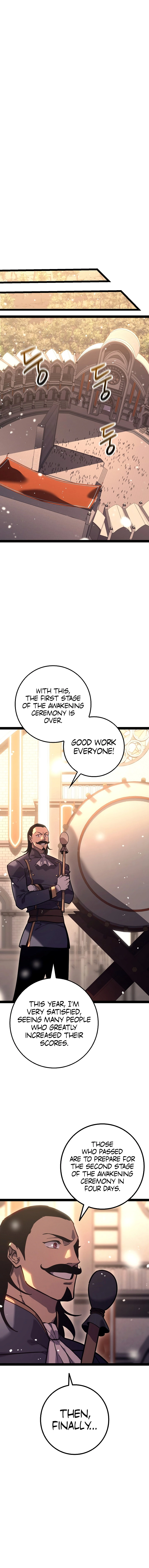 The Bastard of Swordborne Chapter 20 page 18 - 