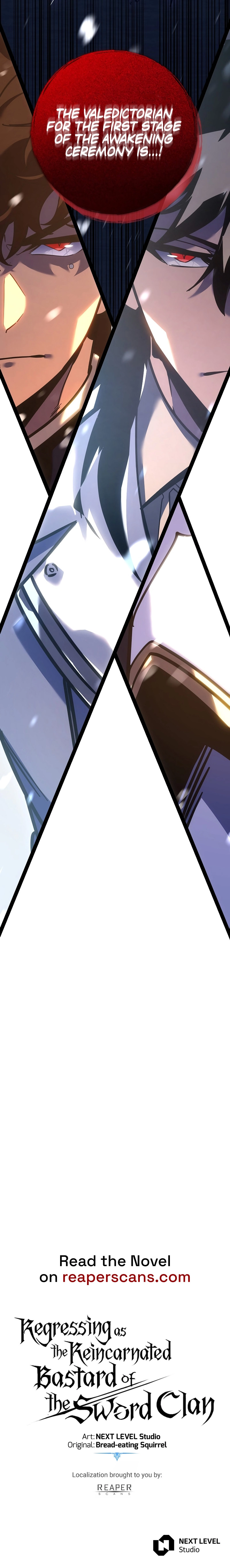 The Bastard of Swordborne Chapter 20 page 20 - 