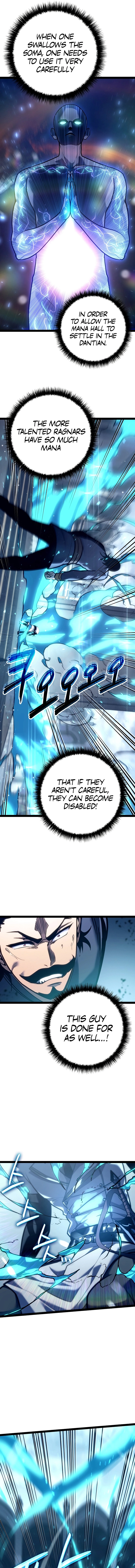 The Bastard of Swordborne Chapter 20 page 3 - 