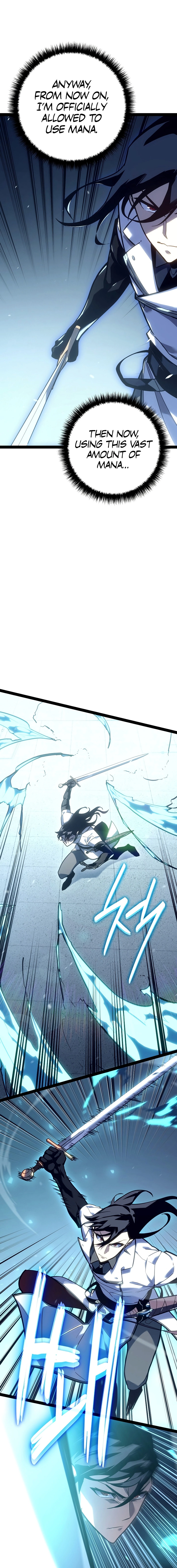 The Bastard of Swordborne Chapter 20 page 5 - 