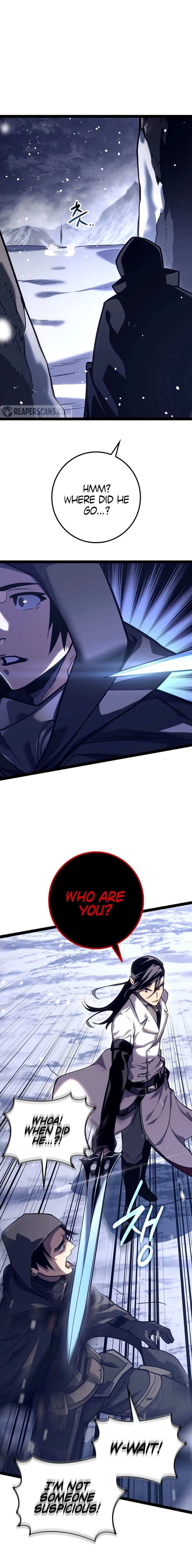 The Bastard of Swordborne Chapter 21 page 16 - 