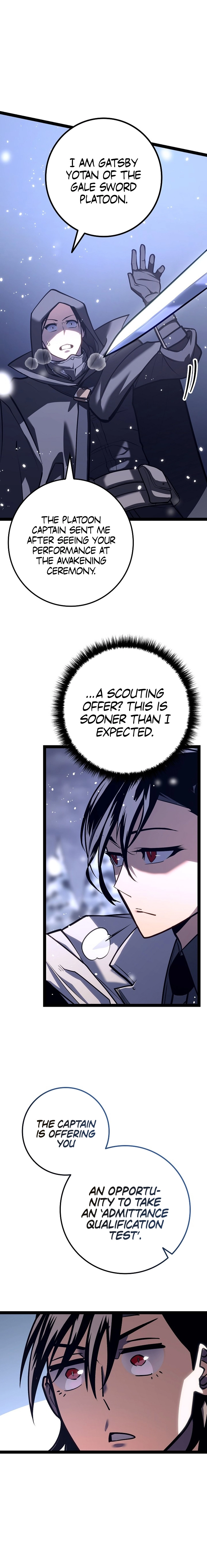 The Bastard of Swordborne Chapter 21 page 17 - 