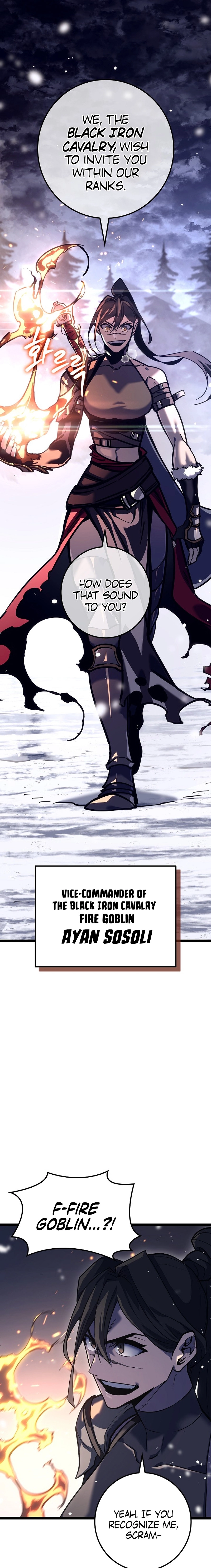The Bastard of Swordborne Chapter 21 page 19 - 