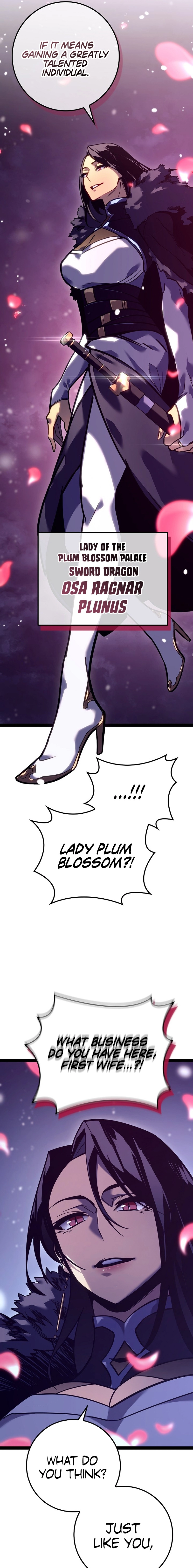 The Bastard of Swordborne Chapter 21 page 22 - 