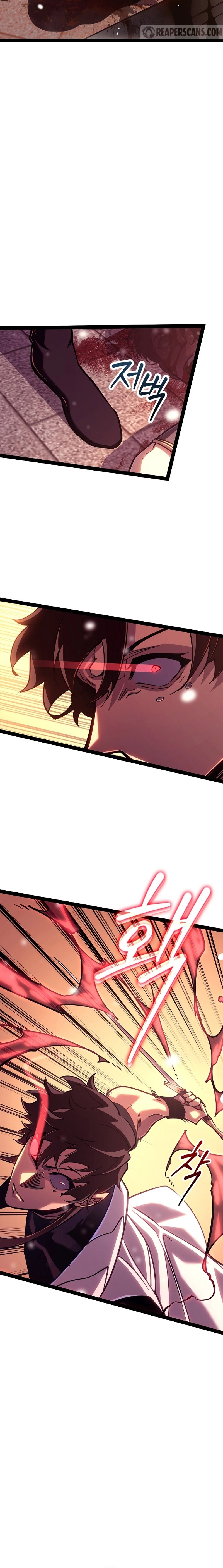 The Bastard of Swordborne Chapter 21 page 28 - 