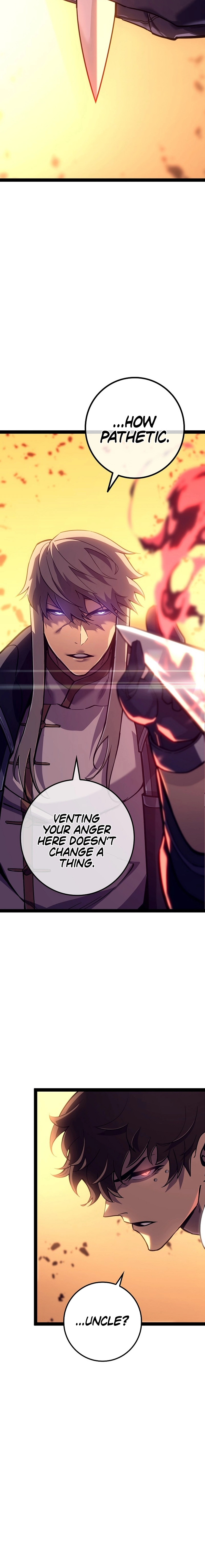 The Bastard of Swordborne Chapter 21 page 30 - 