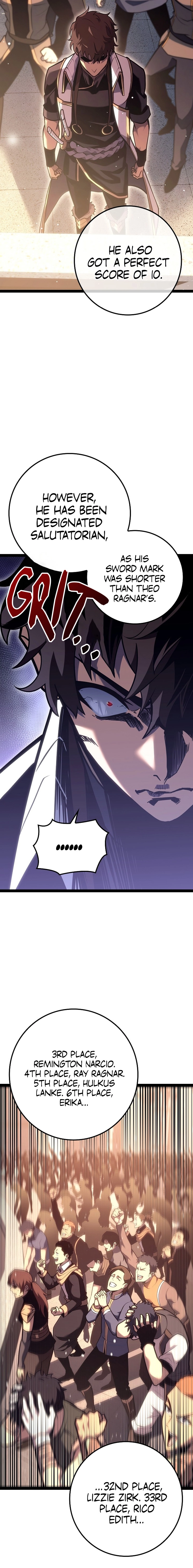 The Bastard of Swordborne Chapter 21 page 4 - 