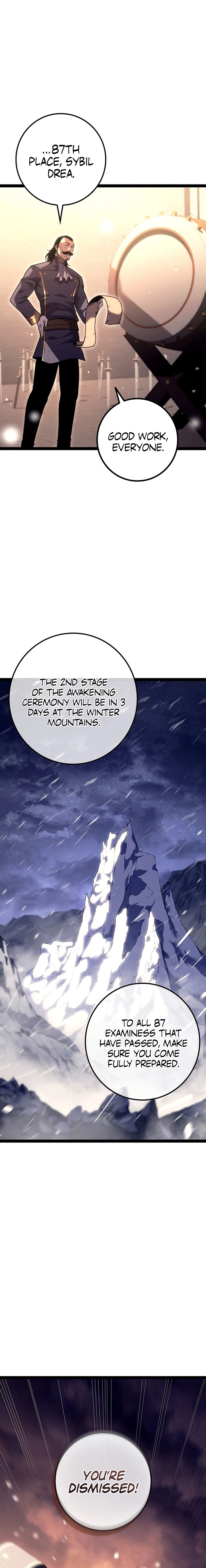 The Bastard of Swordborne Chapter 21 page 5 - 