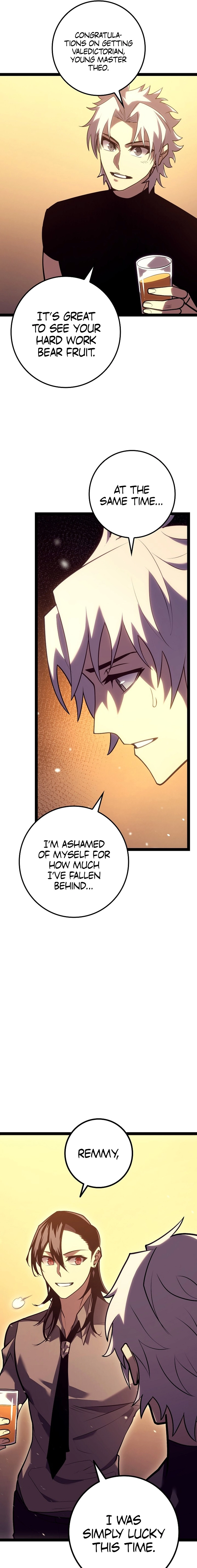 The Bastard of Swordborne Chapter 21 page 9 - 