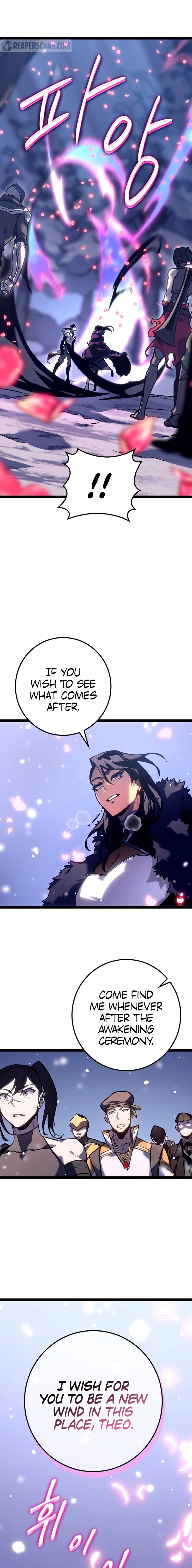 The Bastard of Swordborne Chapter 22 page 12 - 