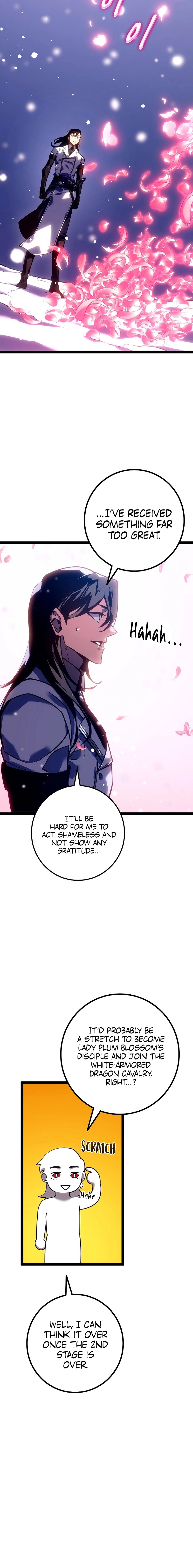 The Bastard of Swordborne Chapter 22 page 13 - 