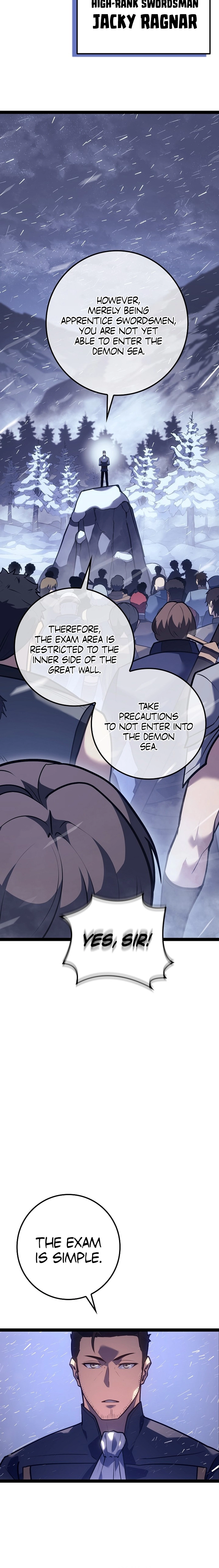 The Bastard of Swordborne Chapter 22 page 17 - 