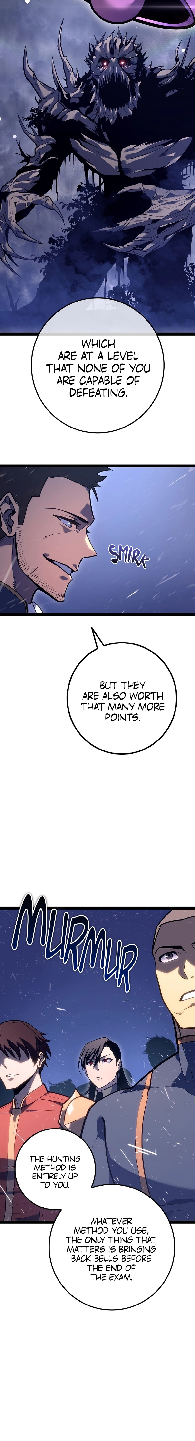The Bastard of Swordborne Chapter 22 page 19 - 