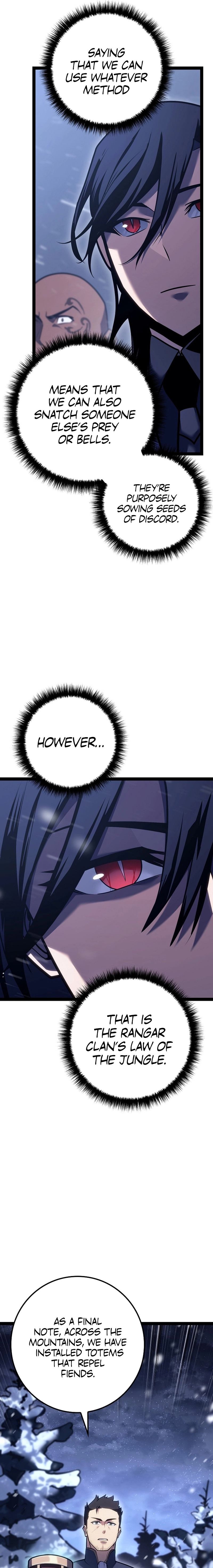 The Bastard of Swordborne Chapter 22 page 20 - 