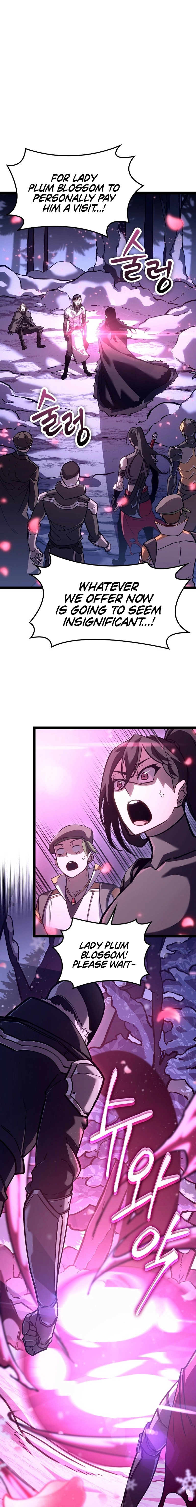 The Bastard of Swordborne Chapter 22 page 3 - 