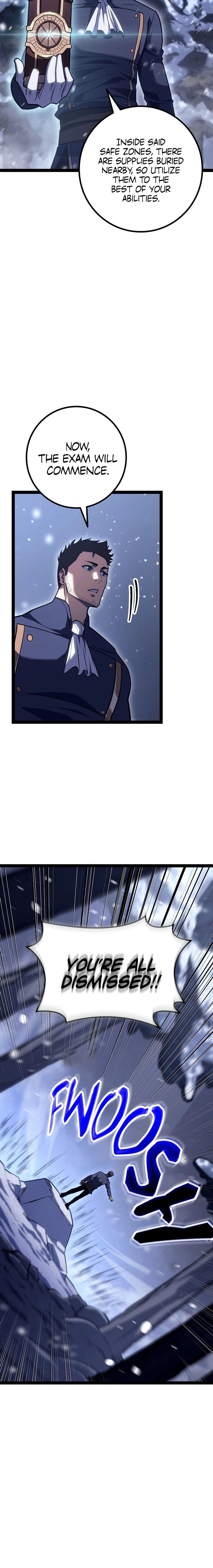 The Bastard of Swordborne Chapter 22 page 21 - 