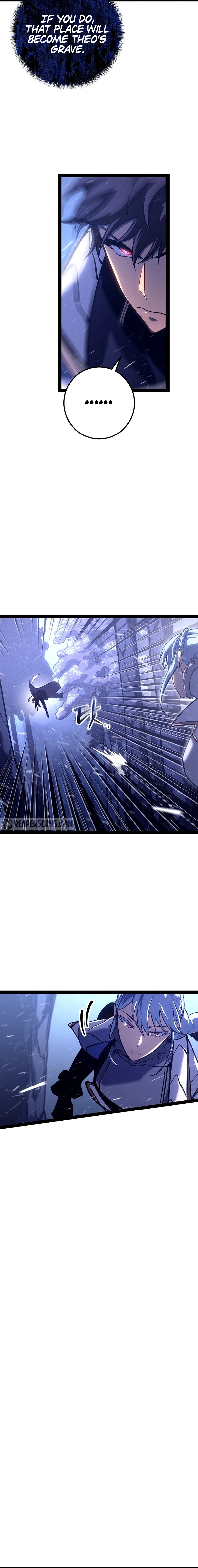 The Bastard of Swordborne Chapter 22 page 23 - 