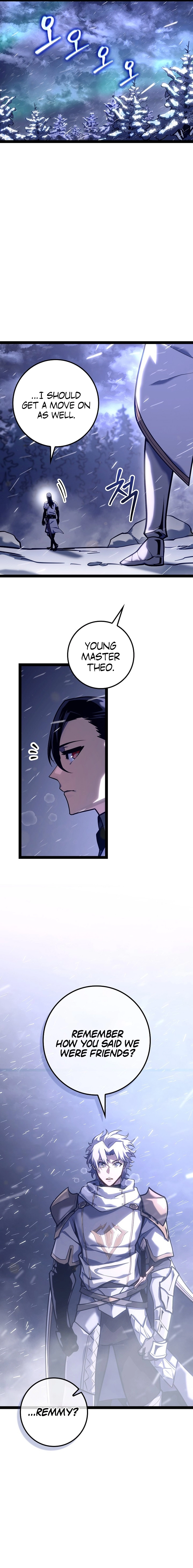 The Bastard of Swordborne Chapter 22 page 24 - 