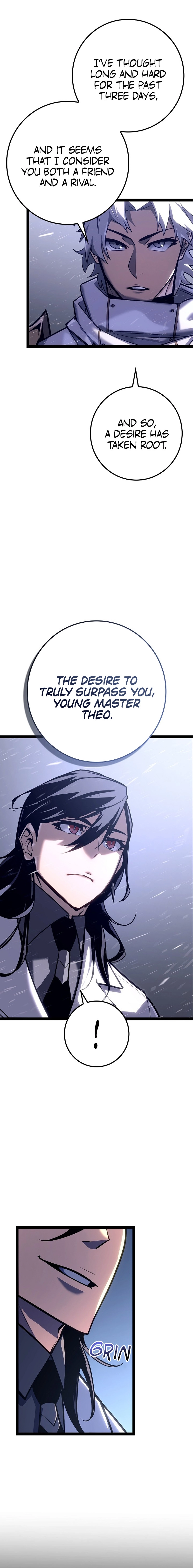 The Bastard of Swordborne Chapter 22 page 25 - 