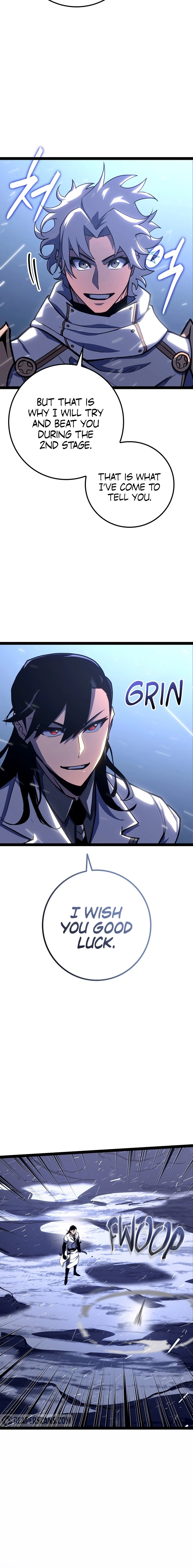 The Bastard of Swordborne Chapter 22 page 27 - 
