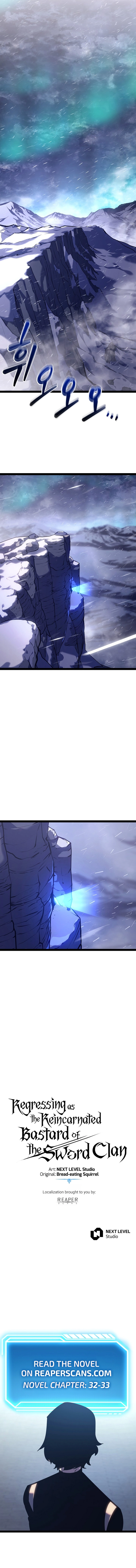 The Bastard of Swordborne Chapter 22 page 30 - 