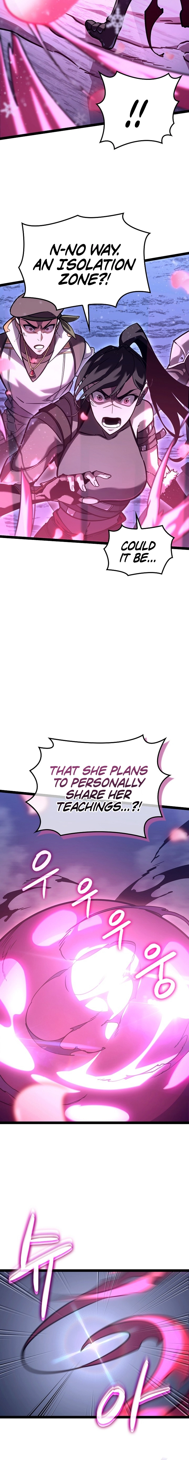 The Bastard of Swordborne Chapter 22 page 4 - 