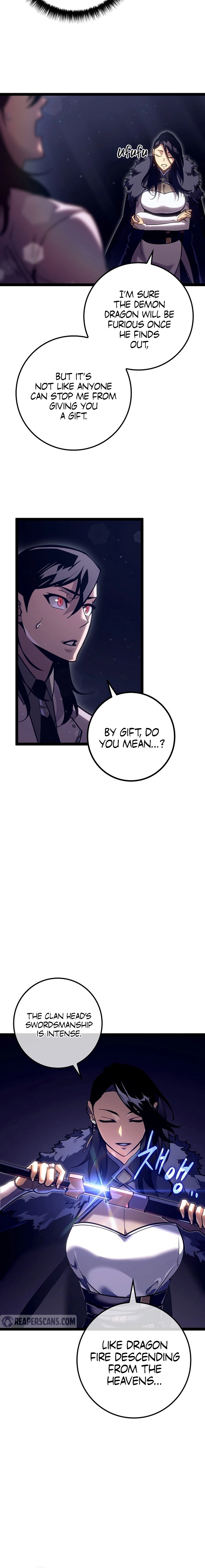 The Bastard of Swordborne Chapter 22 page 6 - 