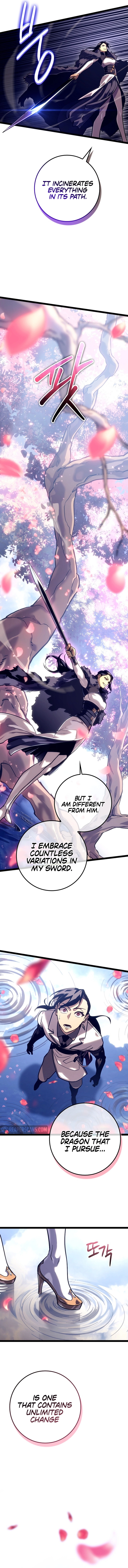 The Bastard of Swordborne Chapter 22 page 7 - 