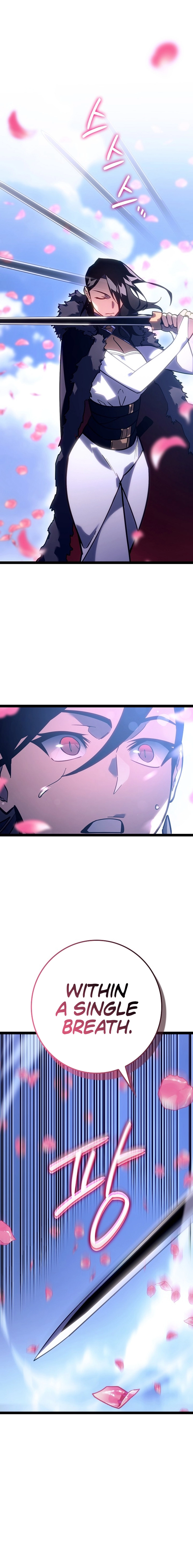 The Bastard of Swordborne Chapter 22 page 9 - 