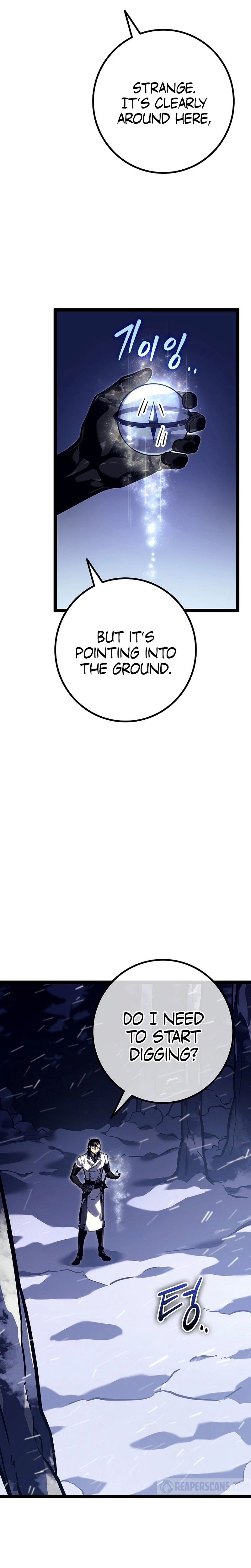 The Bastard of Swordborne Chapter 23 page 2 - 