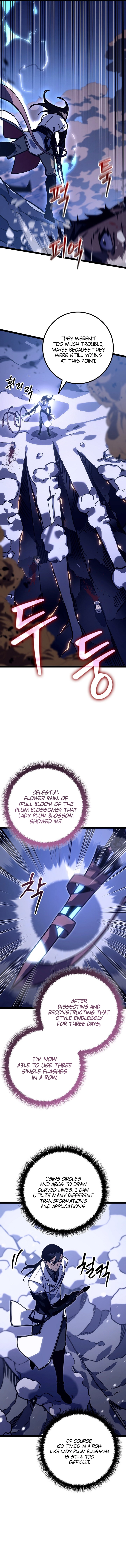 The Bastard of Swordborne Chapter 23 page 14 - 