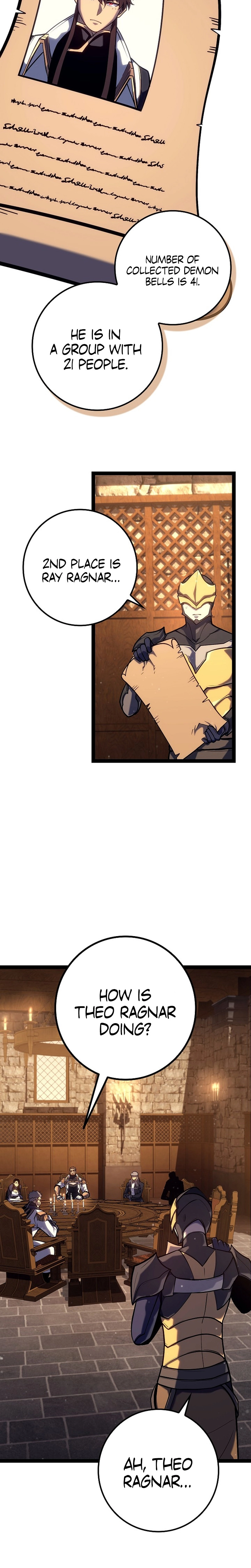 The Bastard of Swordborne Chapter 23 page 18 - 