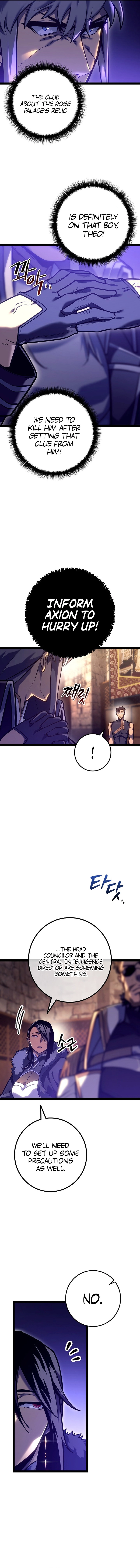 The Bastard of Swordborne Chapter 23 page 21 - 