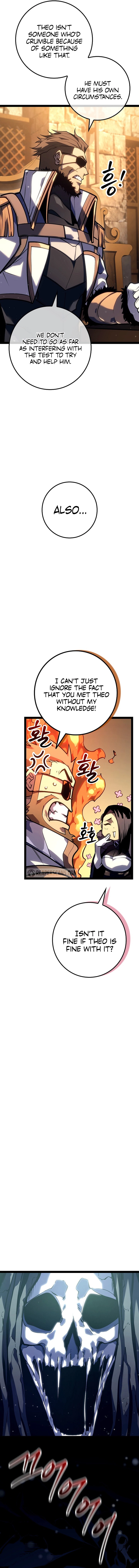 The Bastard of Swordborne Chapter 23 page 22 - 