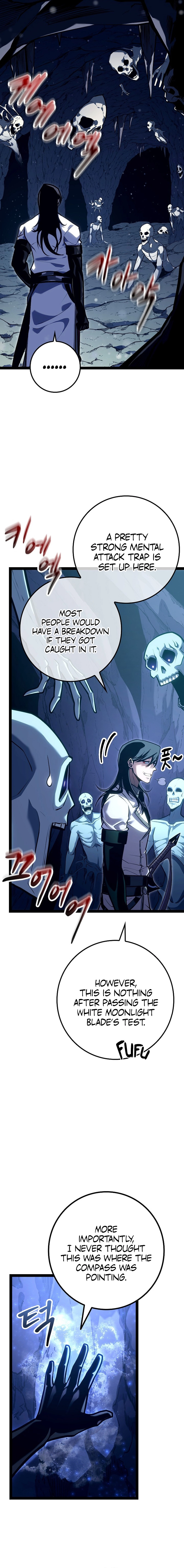 The Bastard of Swordborne Chapter 23 page 23 - 