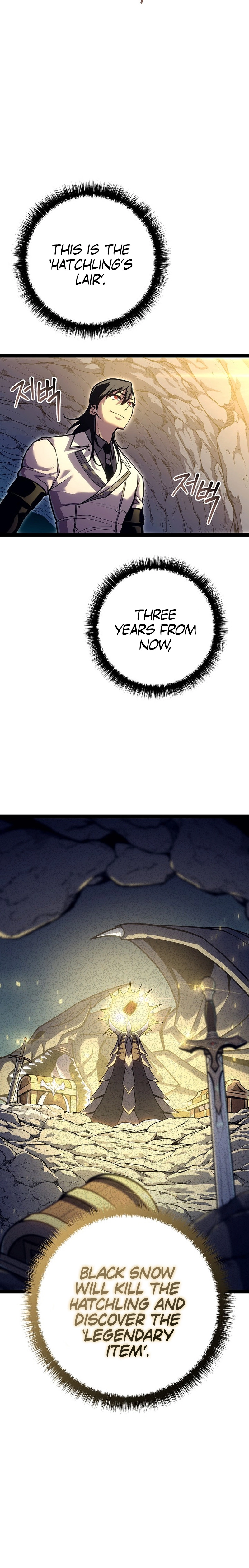 The Bastard of Swordborne Chapter 23 page 25 - 
