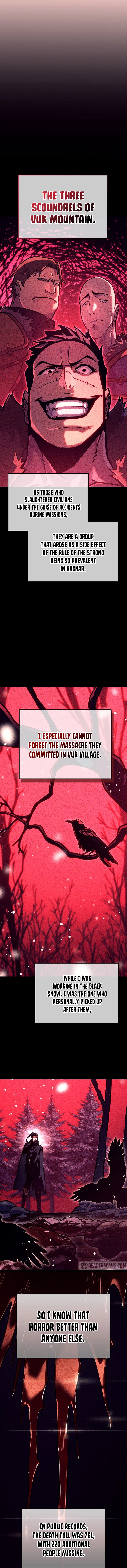 The Bastard of Swordborne Chapter 23 page 7 - 