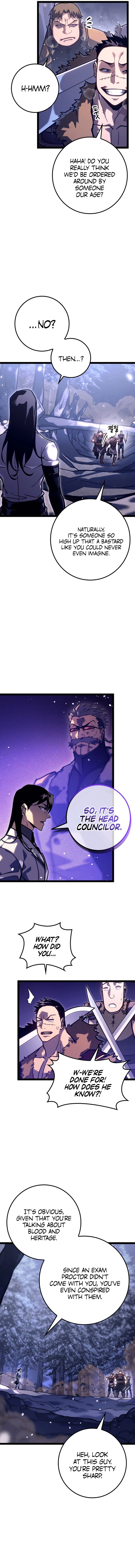 The Bastard of Swordborne Chapter 23 page 9 - 