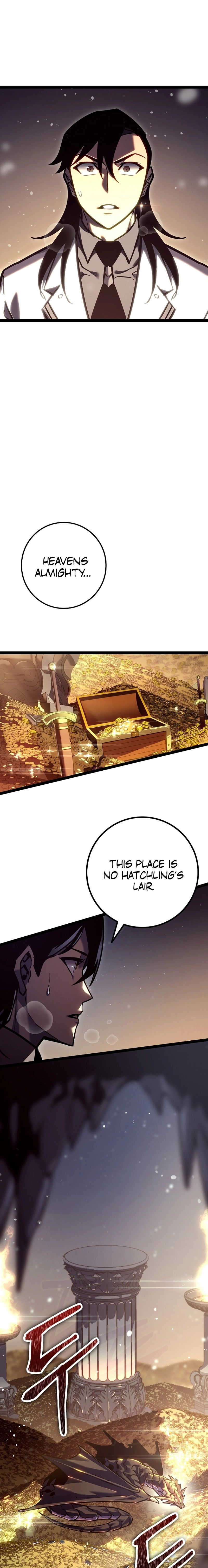 The Bastard of Swordborne Chapter 24 page 1 - 