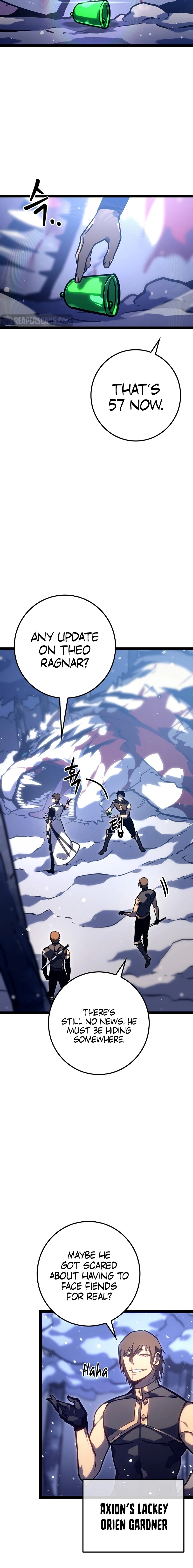 The Bastard of Swordborne Chapter 24 page 12 - 