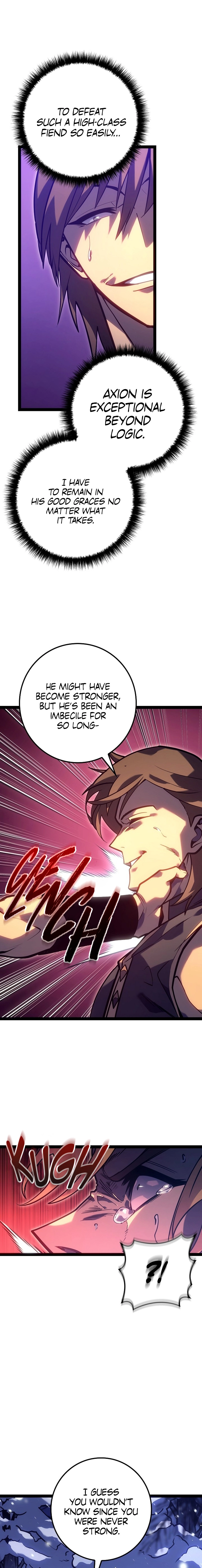 The Bastard of Swordborne Chapter 24 page 13 - 